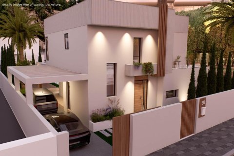 Huvila myytävänä Alicante, Espanja, 3 makuuhuonetta, 180 m2 No. 190929 - kuva 5
