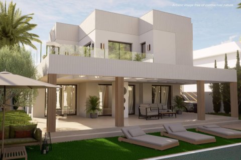Huvila myytävänä Alicante, Espanja, 3 makuuhuonetta, 180 m2 No. 190929 - kuva 7