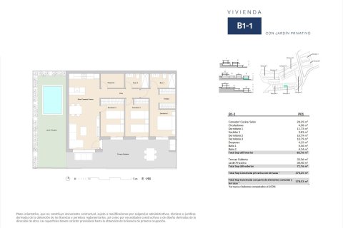 Appartamento in vendita a L'Alfàs del Pi, Alicante, Spagna 3 camere da letto, 98 mq. N° 190934 - foto 19