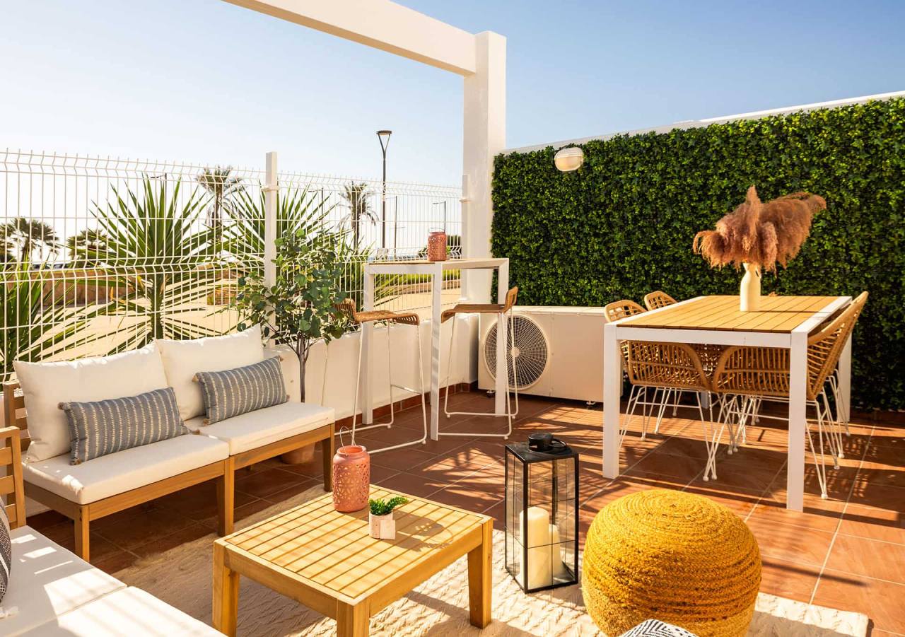 Villa in Mojakar, Altea, Alicante, Spanien Nr. 97091