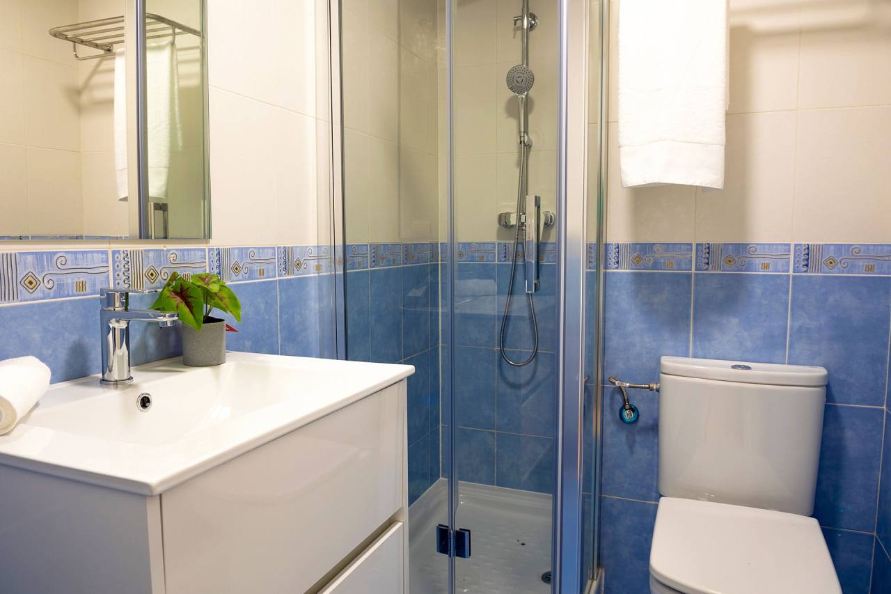 Villa in Mojakar, Altea, Alicante, Spagn, N° 97090