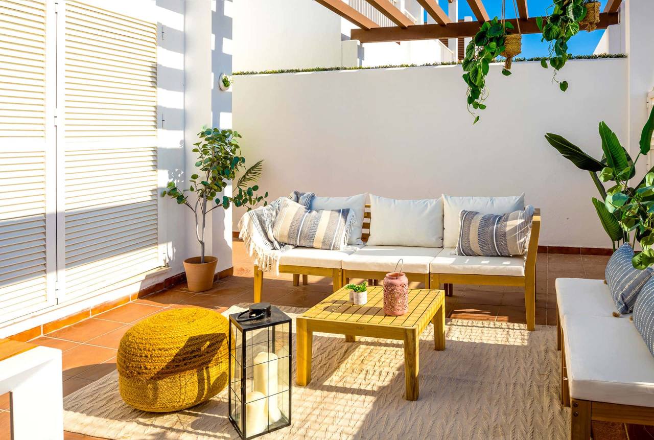 Villa in Mojakar, Altea, Alicante, Spagn, N° 97090