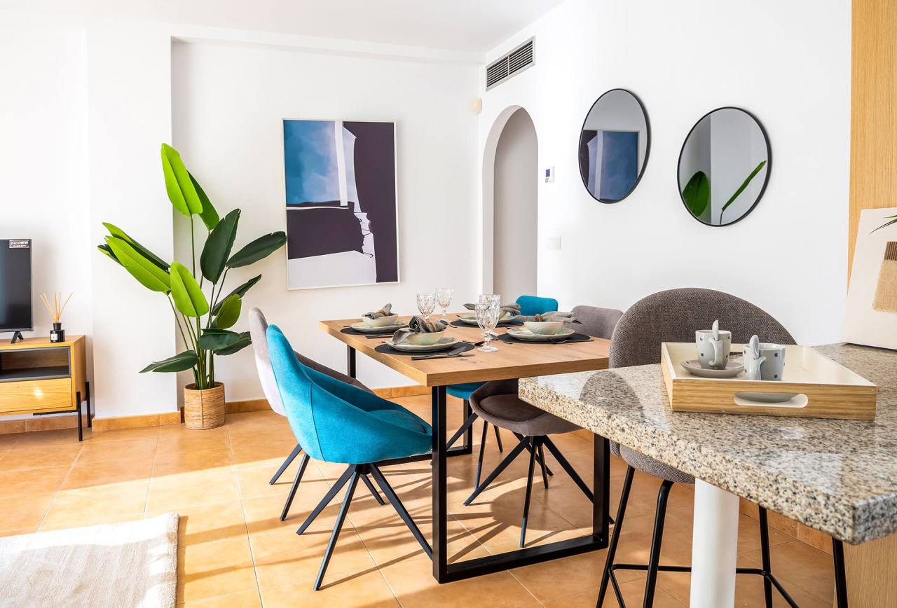 Villa in Mojakar, Altea, Alicante, Spagn, N° 97090