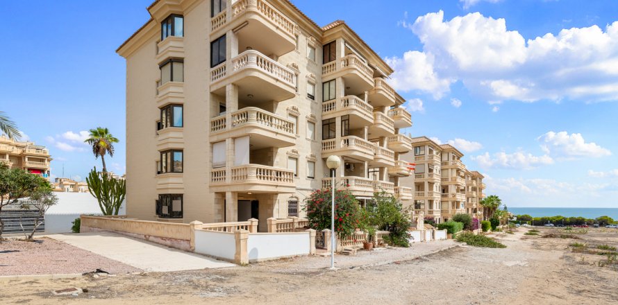 Квартира в Гуардамар-дель-Сегура, Аликанте, Испания 3 спальни, 82м2 №118920