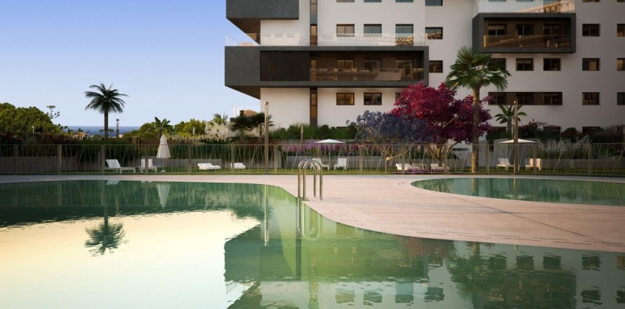 Apartamento Dehesa De Campoamor, Alicante, España 3 dormitorios, 104 m2 No. 119175