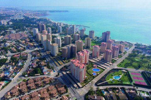 Apartamento en venta Dehesa De Campoamor, Alicante, España 3 dormitorios, 104 m2 No. 119175 - foto 18