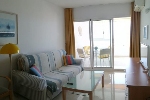 Продажа квартиры в Бенидорм, Аликанте, Испания 1 спальня, 60м2 №118978 - фото 3