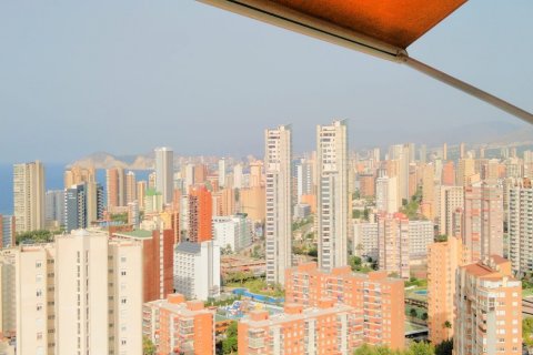 Продажа квартиры в Бенидорм, Аликанте, Испания 1 спальня, 60м2 №118978 - фото 11