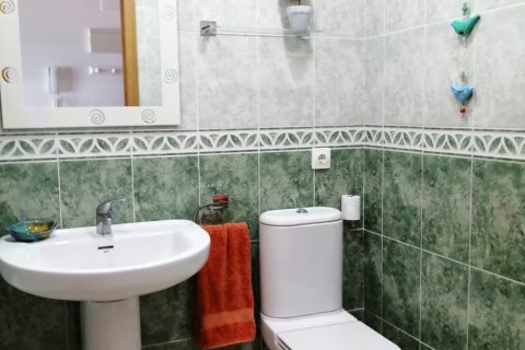 Продажа квартиры в Бенидорм, Аликанте, Испания 1 спальня, 60м2 №118978 - фото 9