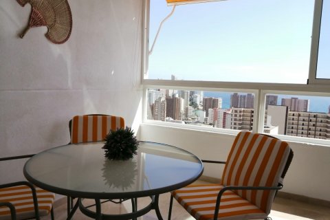 Продажа квартиры в Бенидорм, Аликанте, Испания 1 спальня, 60м2 №118978 - фото 5