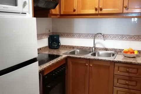 Продажа квартиры в Бенидорм, Аликанте, Испания 1 спальня, 60м2 №118978 - фото 7