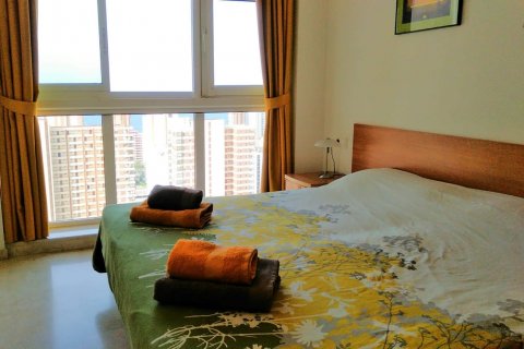 Продажа квартиры в Бенидорм, Аликанте, Испания 1 спальня, 60м2 №118978 - фото 8