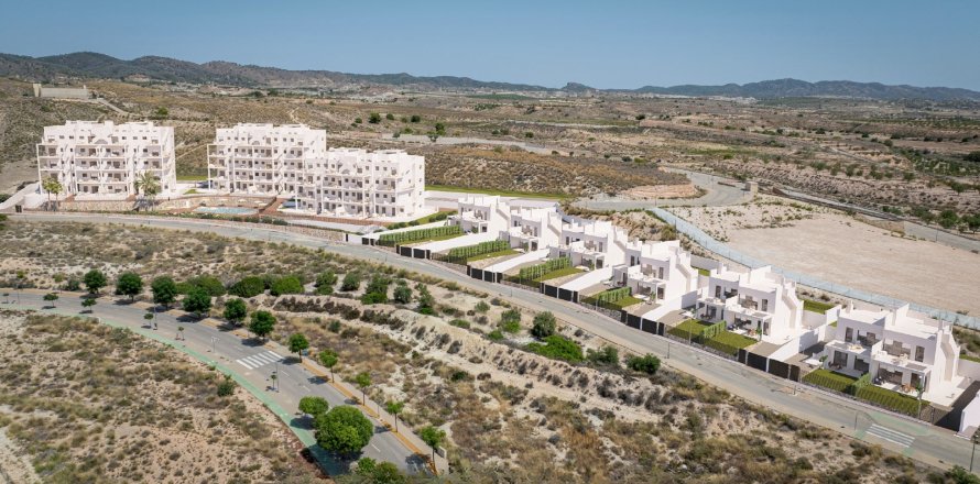 Huoneisto Corvera, Murcia, Espanja 3 makuuhuonetta, 103.11 m2 No. 175081