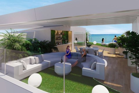 Apartament w La Manga del Mar Menor, Murcia, Hiszpania 3 sypialnie, 118.86 mkw. nr 175075 – zdjęcie 25