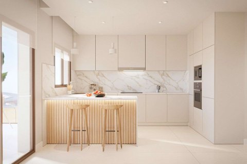 Huoneisto myytävänä Corvera, Murcia, Espanja, 3 makuuhuonetta, 91.8 m2 No. 175079 - kuva 18