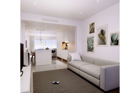 Apartament w La Manga del Mar Menor, Murcia, Hiszpania 3 sypialnie, 220.04 mkw. nr 175076 – zdjęcie 11