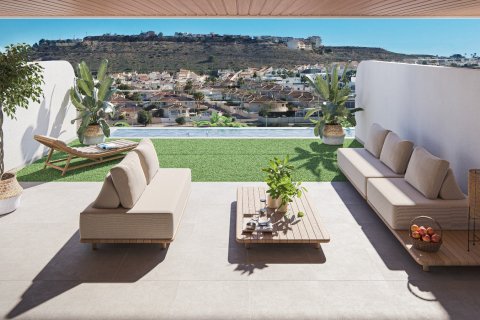 Huoneisto myytävänä Ciudad Quesada, Alicante, Espanja, 3 makuuhuonetta, 83 m2 No. 148358 - kuva 6