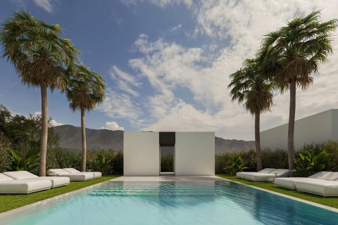 Villa en venta en Albir, Alicante, España 2 dormitorios, 60 m2 No. 148355 - foto 5