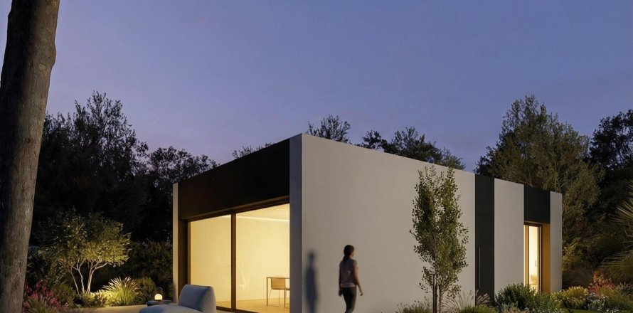 Villa en Albir, Alicante, España 2 dormitorios, 60 m2 No. 148355