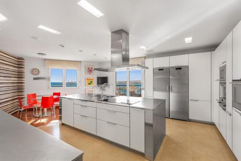 Lägenhet till salu i Torrevieja, Alicante, Spanien 5 sovrum,  Nr. 154810 - foto 7