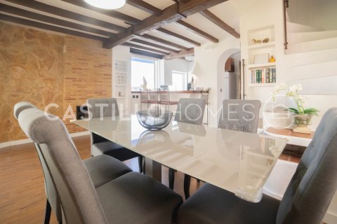 Kaupunkipientalo myytävänä Cabo Roig, Alicante, Espanja, 3 makuuhuonetta, 170 m2 No. 154812 - kuva 12