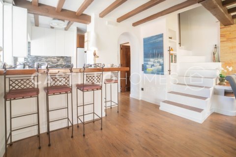 Kaupunkipientalo myytävänä Cabo Roig, Alicante, Espanja, 3 makuuhuonetta, 170 m2 No. 154812 - kuva 9