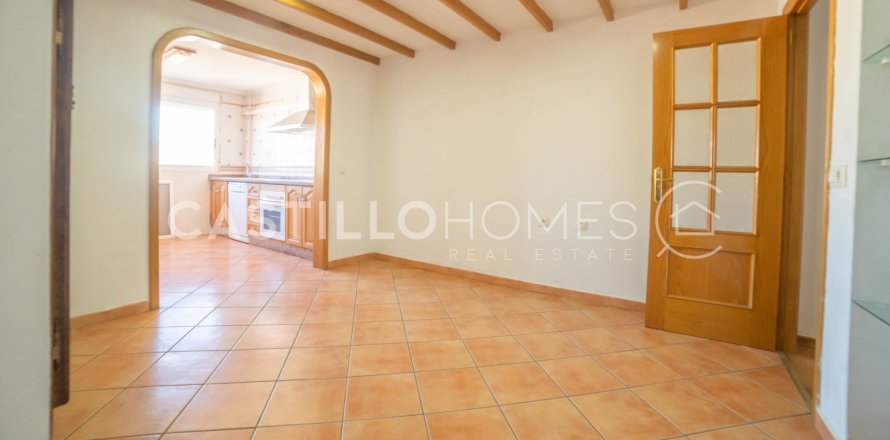 Lägenhet i Torrevieja, Alicante, Spanien 3 sovrum, 121 kvm. Nr. 154813