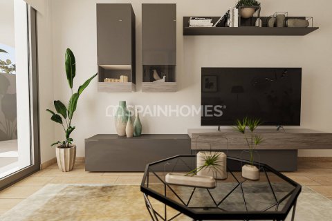 Penthouse for sale Pilar de la Horadada, Alicante, Spain 1 bedroom, 52 sq.m. No. 73061 - photo 21