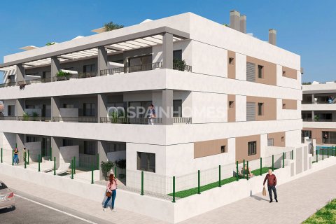 Penthouse for sale Pilar de la Horadada, Alicante, Spain 1 bedroom, 52 sq.m. No. 73061 - photo 15