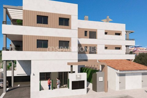 Penthouse for sale Pilar de la Horadada, Alicante, Spain 1 bedroom, 52 sq.m. No. 73061 - photo 16