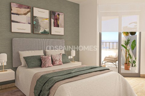 Penthouse for sale Pilar de la Horadada, Alicante, Spain 1 bedroom, 52 sq.m. No. 73061 - photo 27
