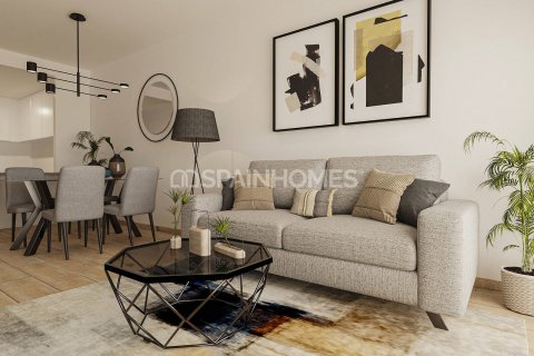 Penthouse for sale Pilar de la Horadada, Alicante, Spain 1 bedroom, 52 sq.m. No. 73061 - photo 19