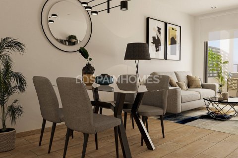 Penthouse for sale Pilar de la Horadada, Alicante, Spain 1 bedroom, 52 sq.m. No. 73061 - photo 23