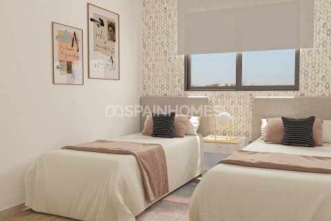 Penthouse for sale Pilar de la Horadada, Alicante, Spain 1 bedroom, 52 sq.m. No. 73061 - photo 30