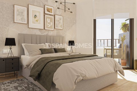 Penthouse for sale Pilar de la Horadada, Alicante, Spain 1 bedroom, 52 sq.m. No. 73061 - photo 28
