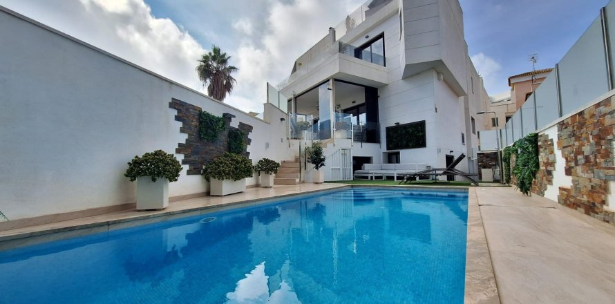 House à Alicante, Espagne 2 chambres, 183 m2 No. 148671