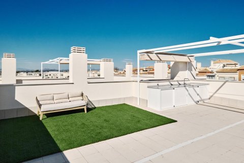 Bungalow en venta en La Veleta, Alicante, España 2 dormitorios, 160 m2 No. 148673 - foto 10