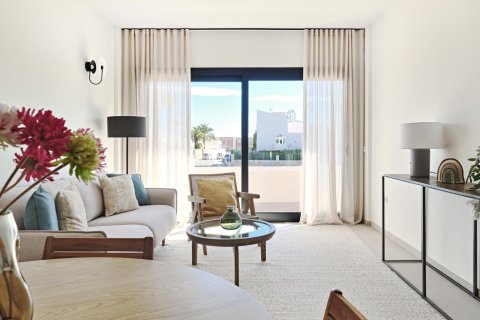 Bungalow en venta en La Veleta, Alicante, España 2 dormitorios, 160 m2 No. 148673 - foto 18