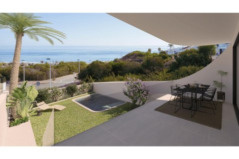 Bungalow en Torrevieja, Alicante, España 3 dormitorios, 191 m2 No. 148672