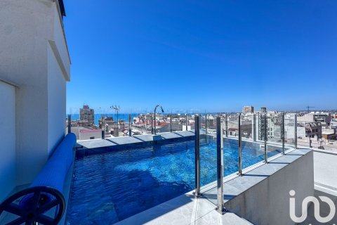 Lägenhet till salu i Torrevieja, Alicante, Spanien 2 sovrum, 88 kvm. Nr. 153243 - foto 14