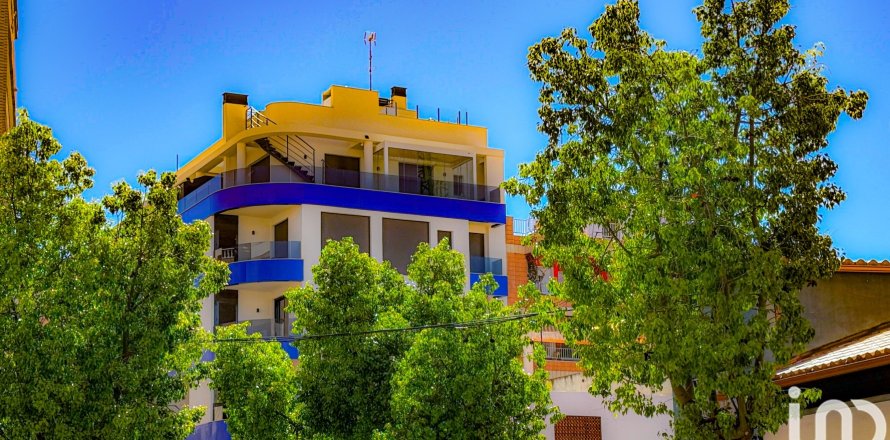 Lägenhet i Torrevieja, Alicante, Spanien 2 sovrum, 88 kvm. Nr. 153243