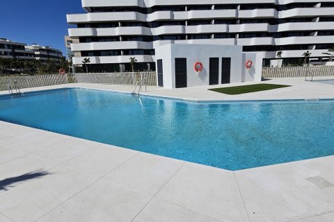 Пентхаус в Торремолинос, Малага, Испания 4 спальни, 183м2 №153244