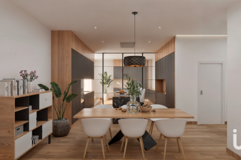 Apartament w Girona, Hiszpania 3 sypialnie, 152 mkw. nr 153242 – zdjęcie 2