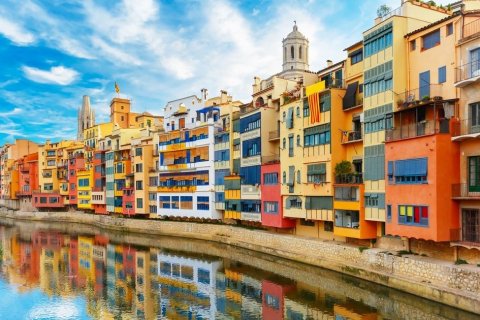 Apartament w Girona, Hiszpania 3 sypialnie, 152 mkw. nr 153242 – zdjęcie 17