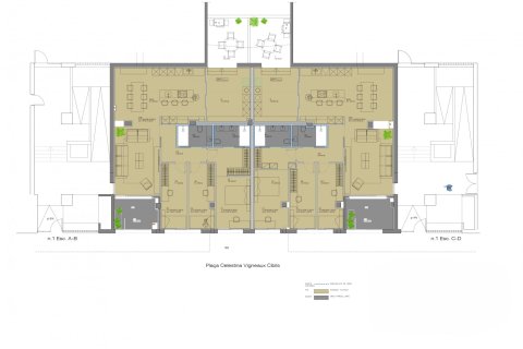 Apartament w Girona, Hiszpania 3 sypialnie, 152 mkw. nr 153242 – zdjęcie 23