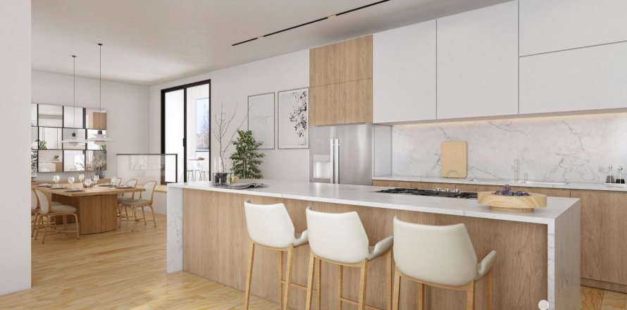 Apartament w Girona, Hiszpania 3 sypialnie, 152 mkw. nr 153242