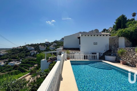 House in Pego, Alicante, Spain 3 bedrooms, 178 sq.m. No. 153240