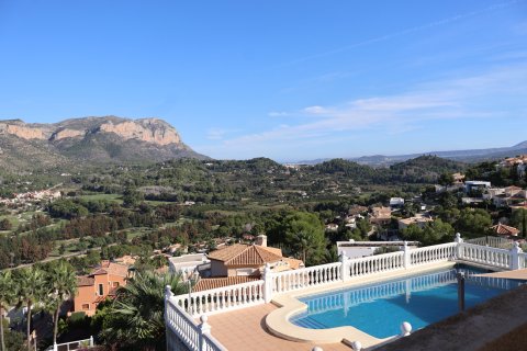Willa La Sella, Alicante, Hiszpania 3 sypialnie, 369 mkw. nr 140033 – zdjęcie 1
