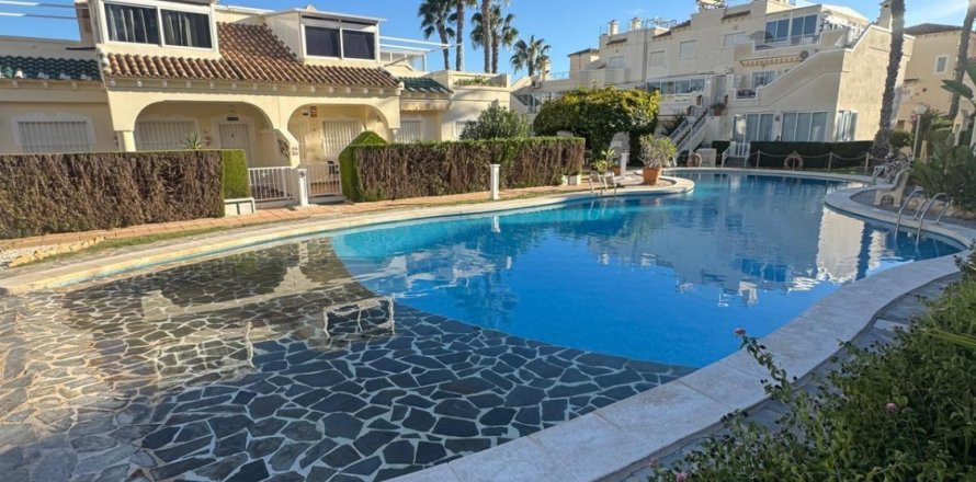 Apartament Playa Flamenca II, Alicante, Hiszpania 2 sypialnie, 70 mkw. nr 140029