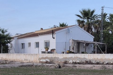 Finca zum Verkauf in Catral, Alicante, Spanien 3 Schlafzimmer, 177 m2 Nr. 140031 - Foto 20